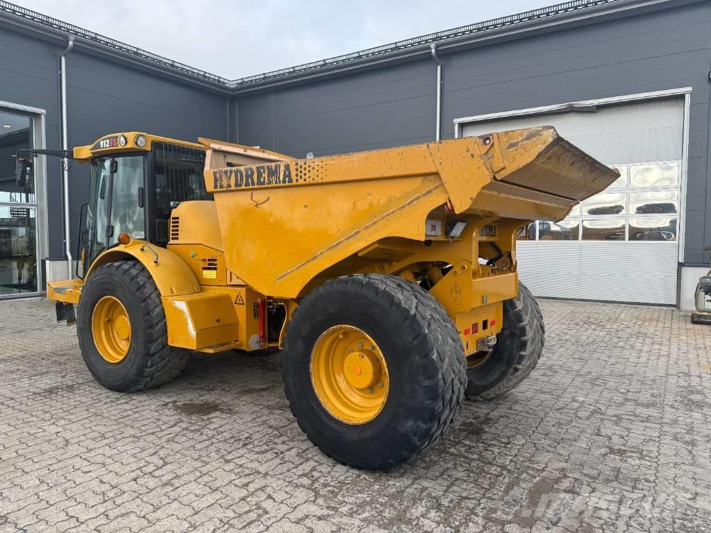 Hydrema 912 FS Midjestyrd dumper