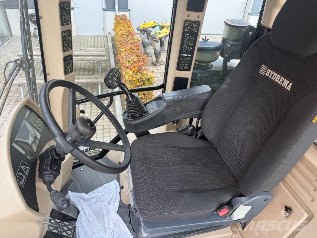 Hydrema 912 FS Midjestyrd dumper