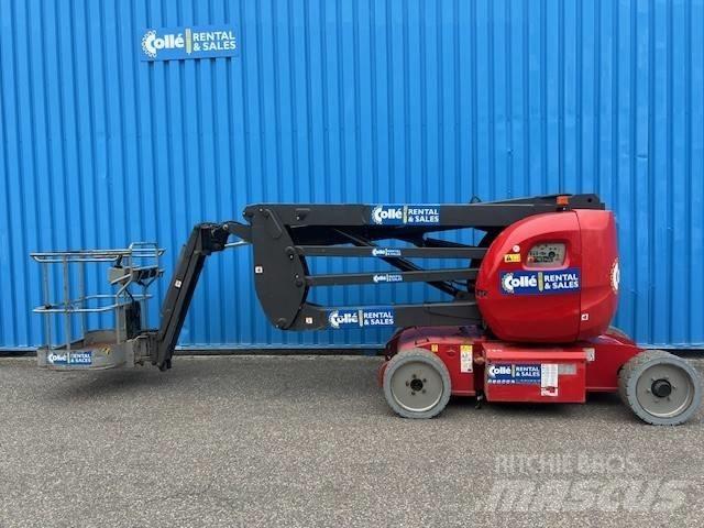 Manitou 150 AET JC Bomliftar