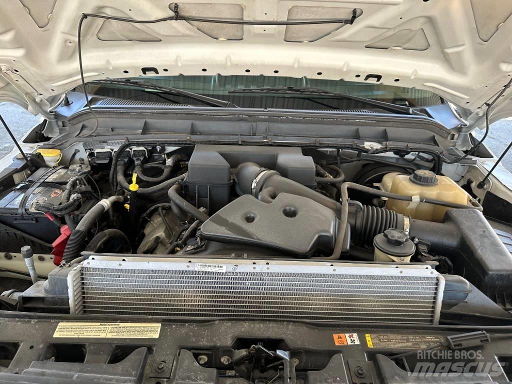 Ford F 250 SD Flakbilar/Pickuper