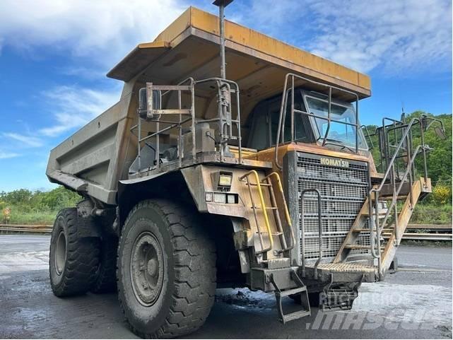 Komatsu HD605-7 Gruvtruck