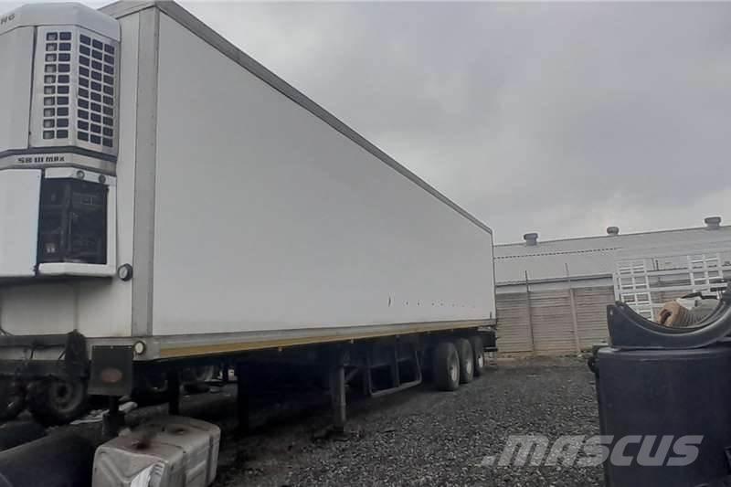  TRAILER 10002000 Övriga bilar