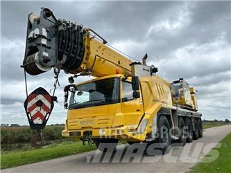 Grove GMK 5130-2 Allterrängkranar
