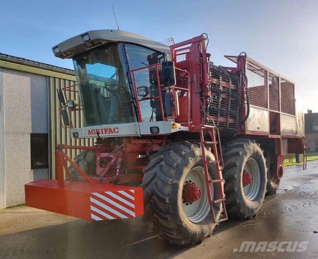 Agrifac BIG SIX Betupptagare