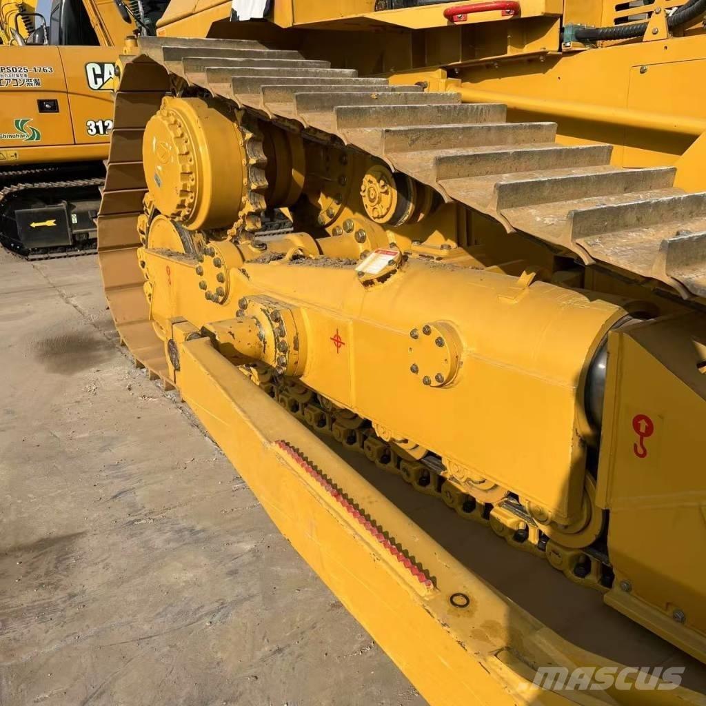 CAT D 8 R Bandschaktare