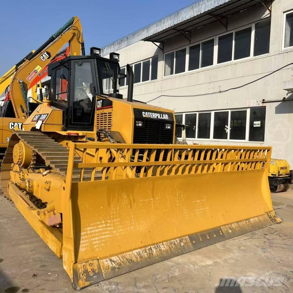 CAT D 8 R Bandschaktare