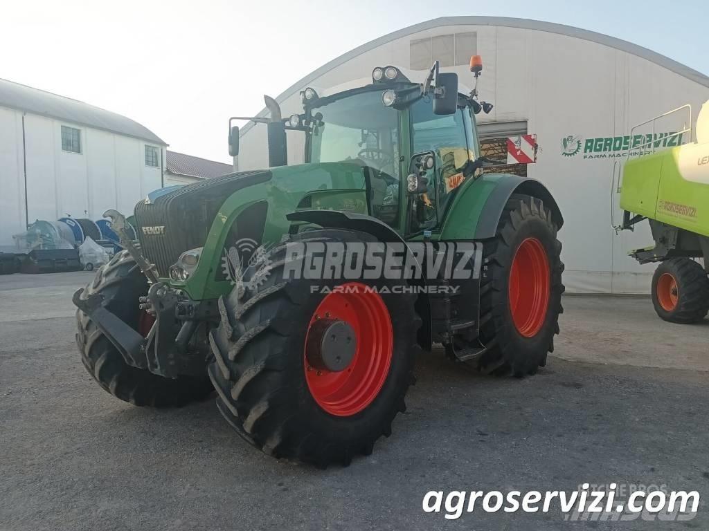 Fendt 936 Vario Traktorer
