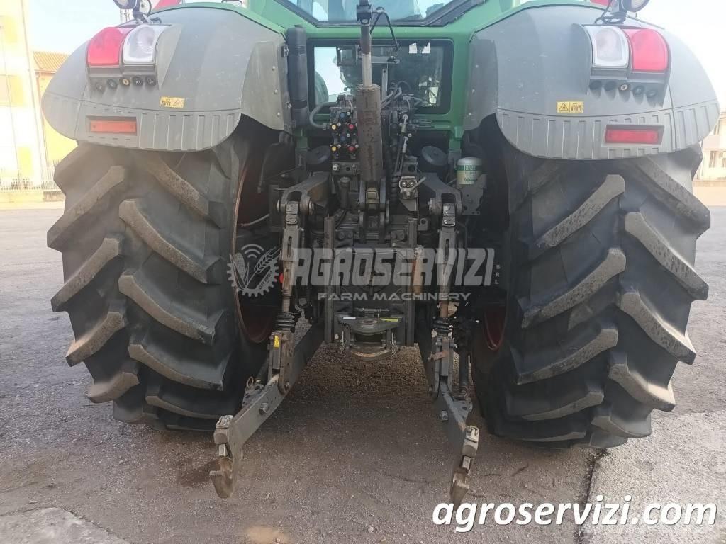 Fendt 936 Vario Traktorer