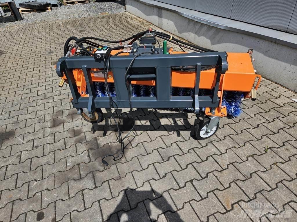Tuchel Plus 590 Sopmaskiner