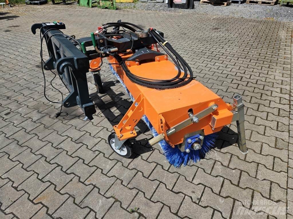 Tuchel Plus 590 Sopmaskiner