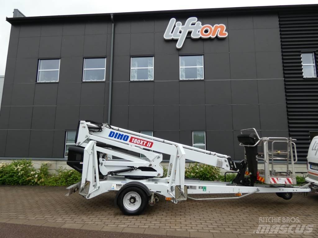 Dino 180 XT  Skylift Skylift
