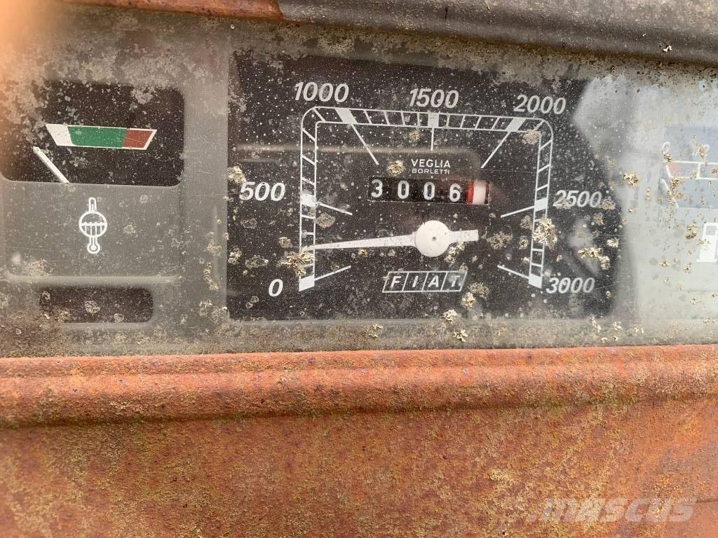 Fiat 680 DT Traktorer