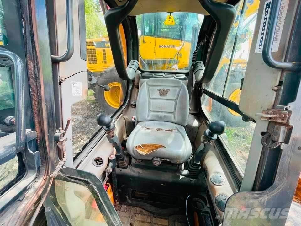 CASE SR 250 Kompaktlastare