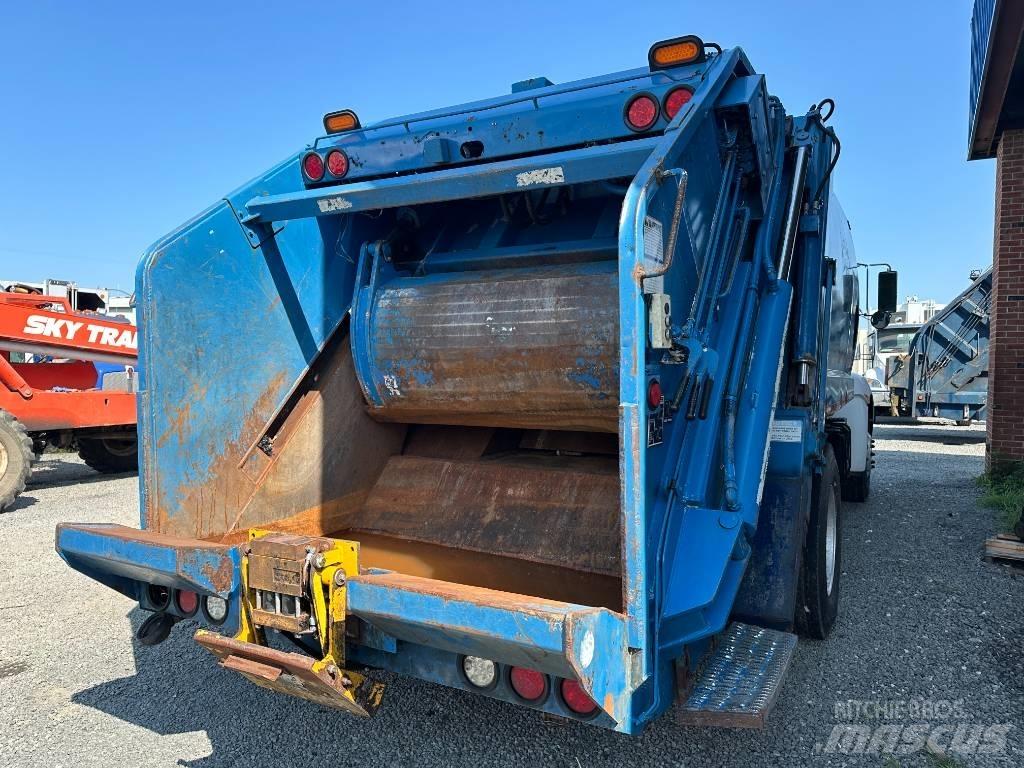 Kenworth T 270 Sopbilar