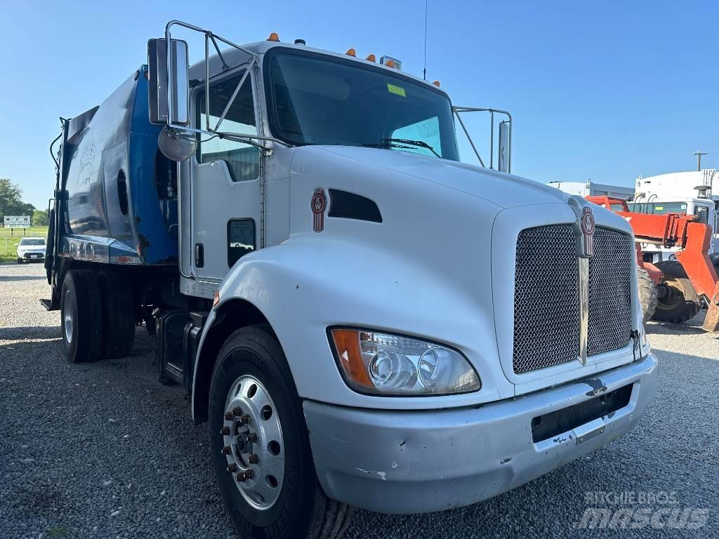 Kenworth T 270 Sopbilar
