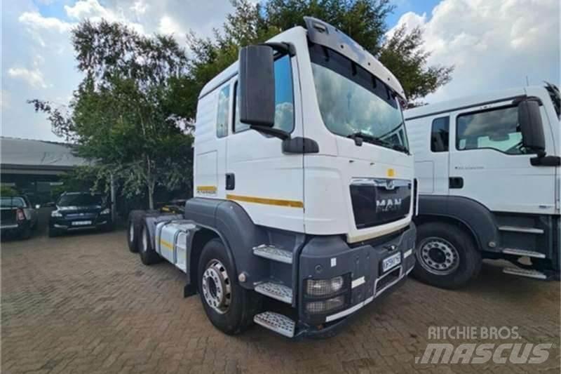 MAN 27 SERIES Övriga bilar