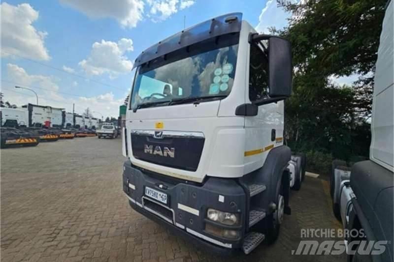 MAN 27 SERIES Övriga bilar