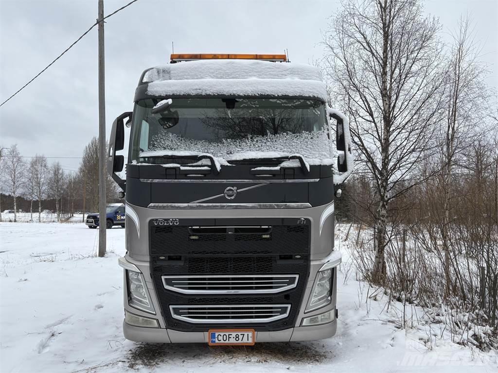 Volvo FH13 540 6x4 Dragbilar