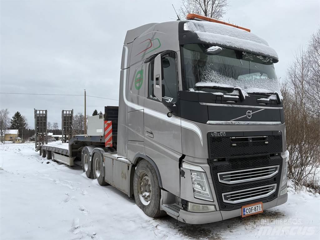 Volvo FH13 540 6x4 Dragbilar