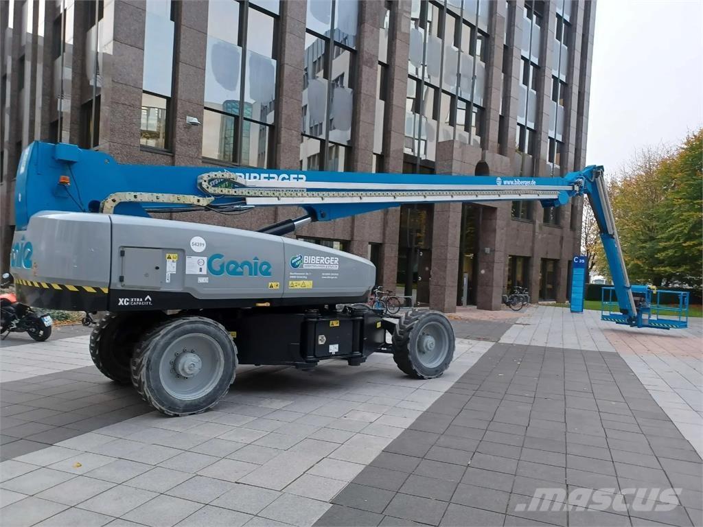 Genie SX 135 XC Teleskop bomliftar