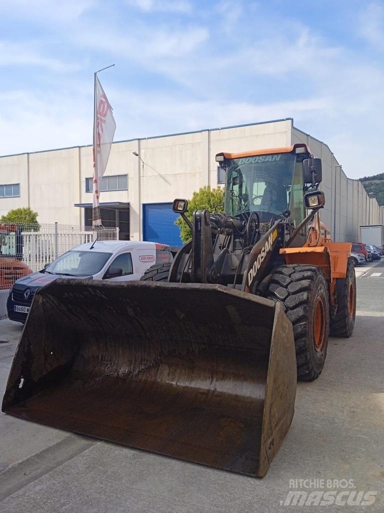 Doosan Dl250-5 Hjullastare