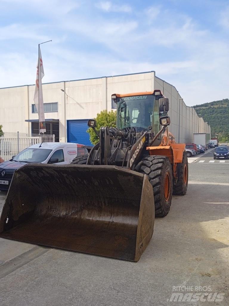 Doosan Dl250-5 Hjullastare