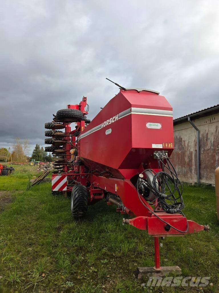 Horsch Focus 6 TD Såmaskiner