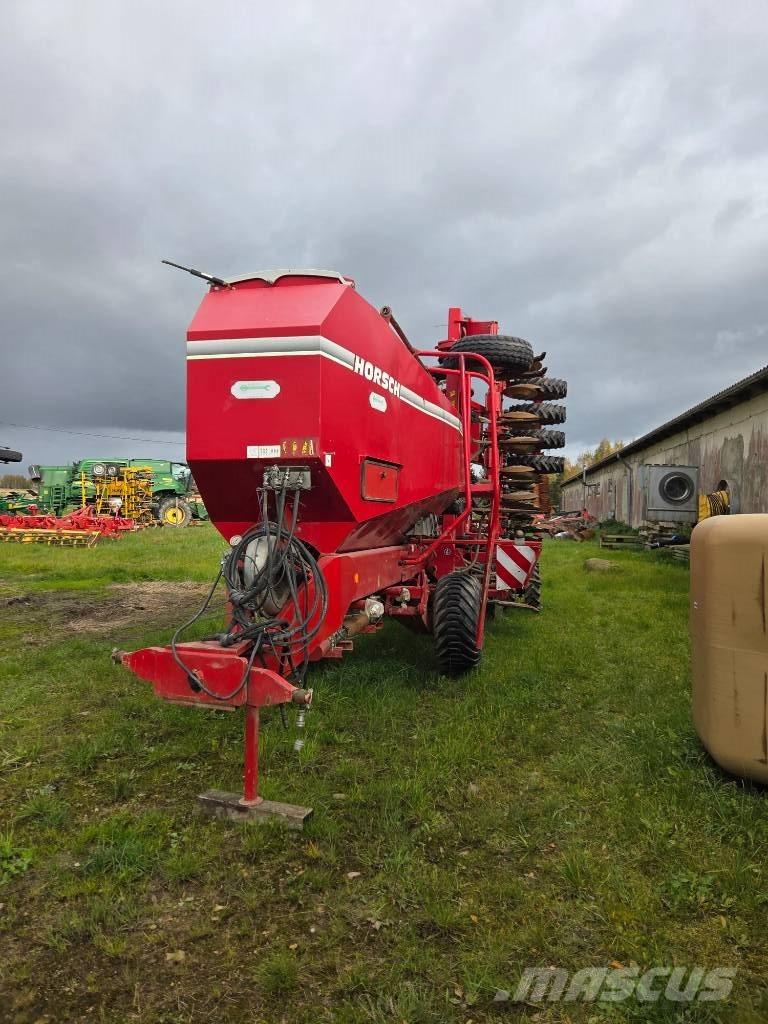 Horsch Focus 6 TD Såmaskiner