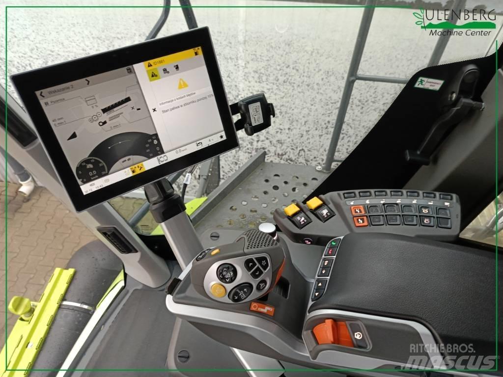 CLAAS Lexion 8700 TT Skördetröskor