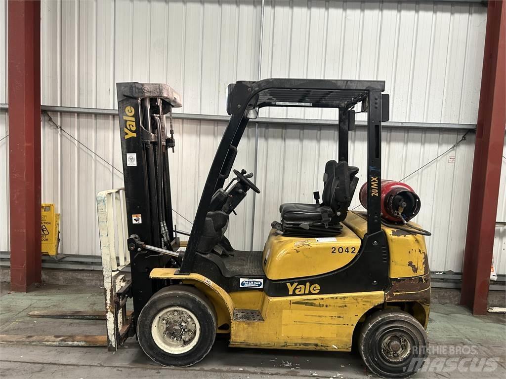 Yale GLP20MX Gasolmotviktstruckar