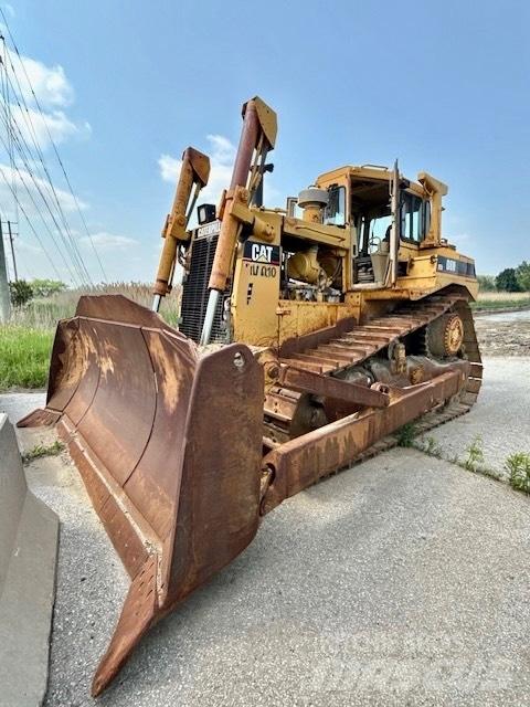 CAT D 8 N Bandschaktare