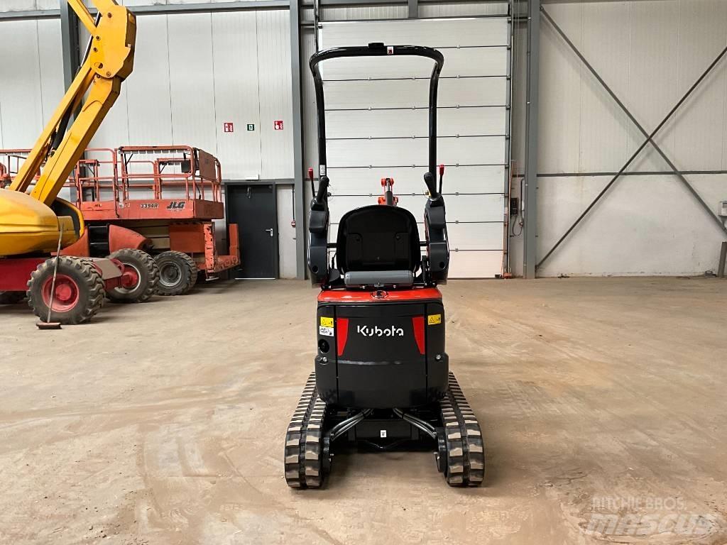 Kubota U 10-5 UNUSED Minigrävare < 7t