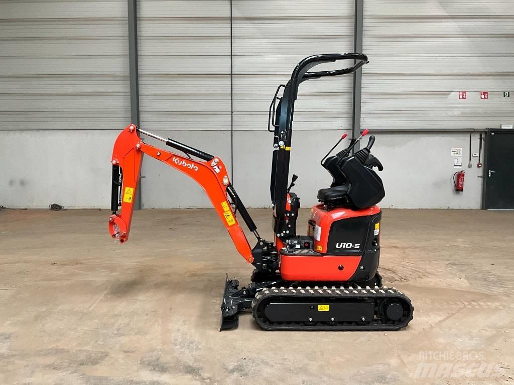 Kubota U 10-5 UNUSED Minigrävare < 7t