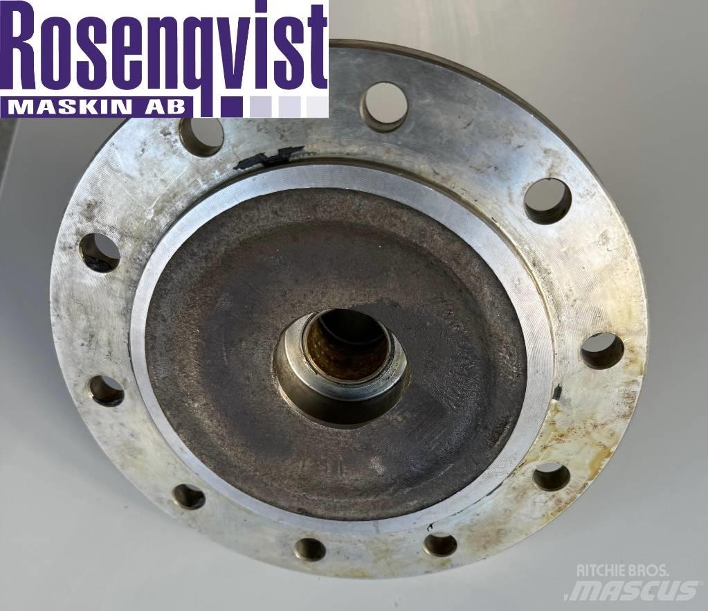 Fiat Shaft 5116983 Chassi och upphängning