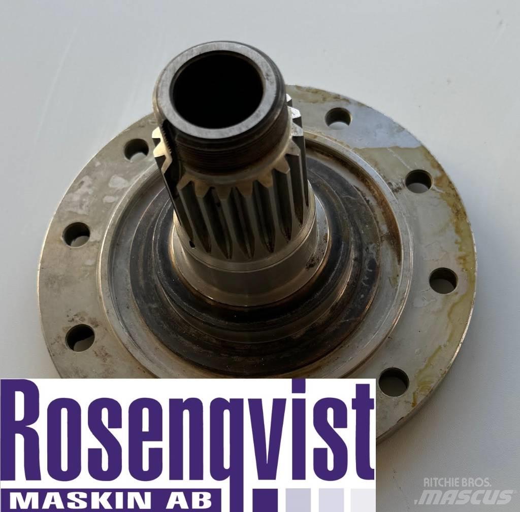 Fiat Shaft 5116983 Chassi och upphängning