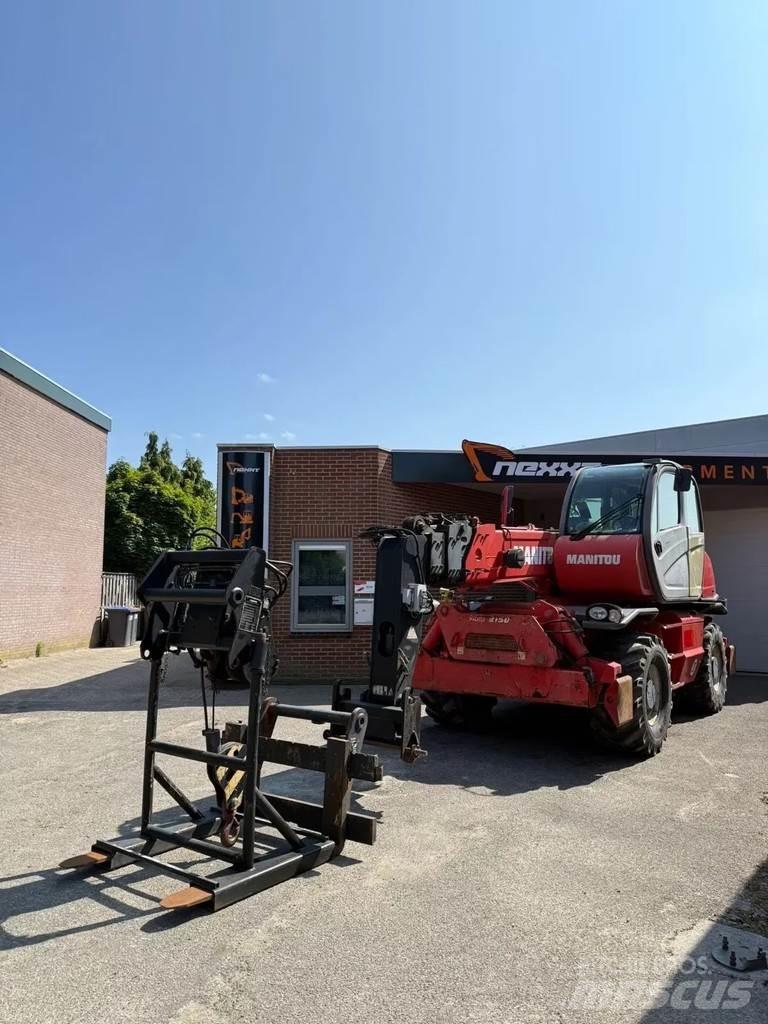 Manitou MRT 2150 Teleskoplastare