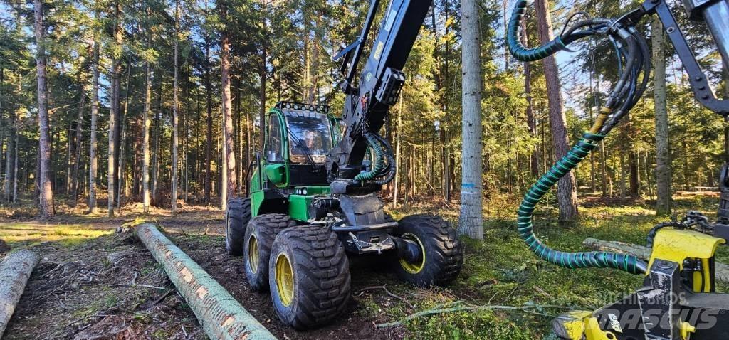 John Deere 1270 G Skördare