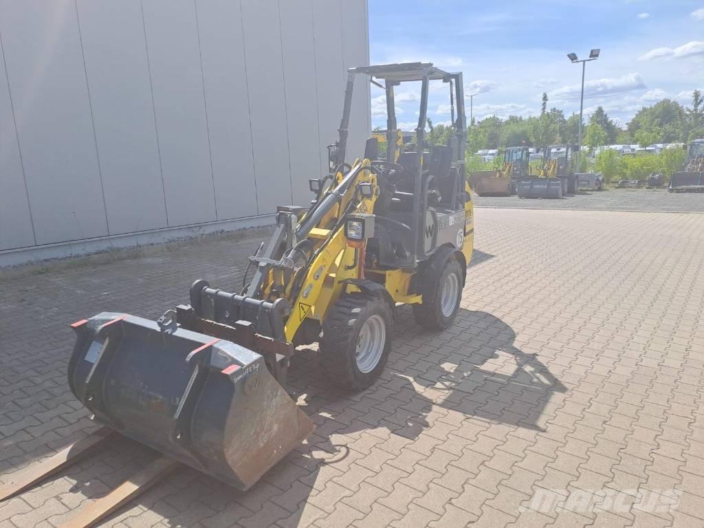 Wacker Neuson WL20e Hjullastare