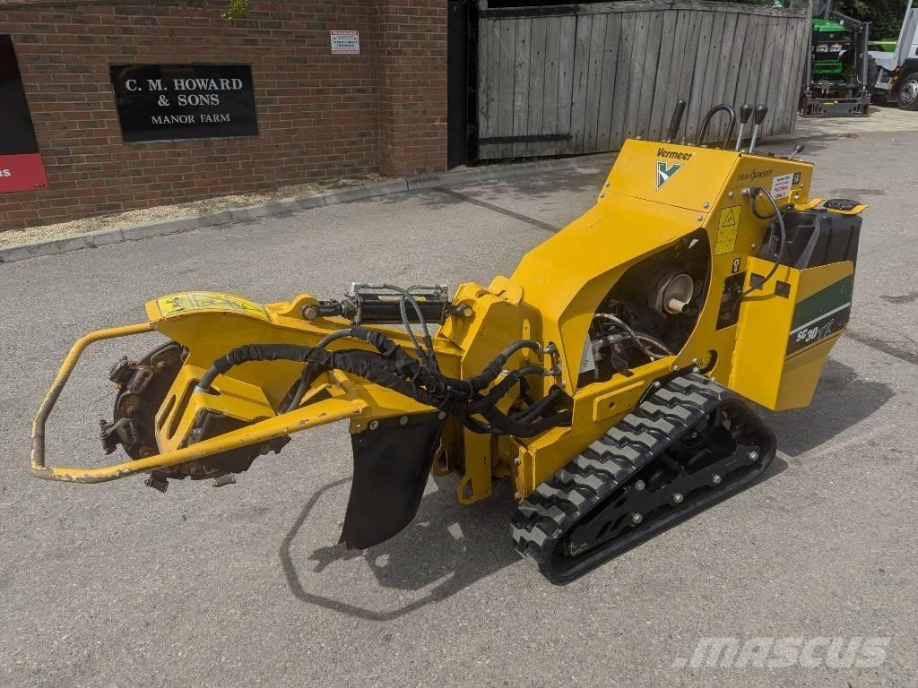 Vermeer SC30TX Stubbfräsar
