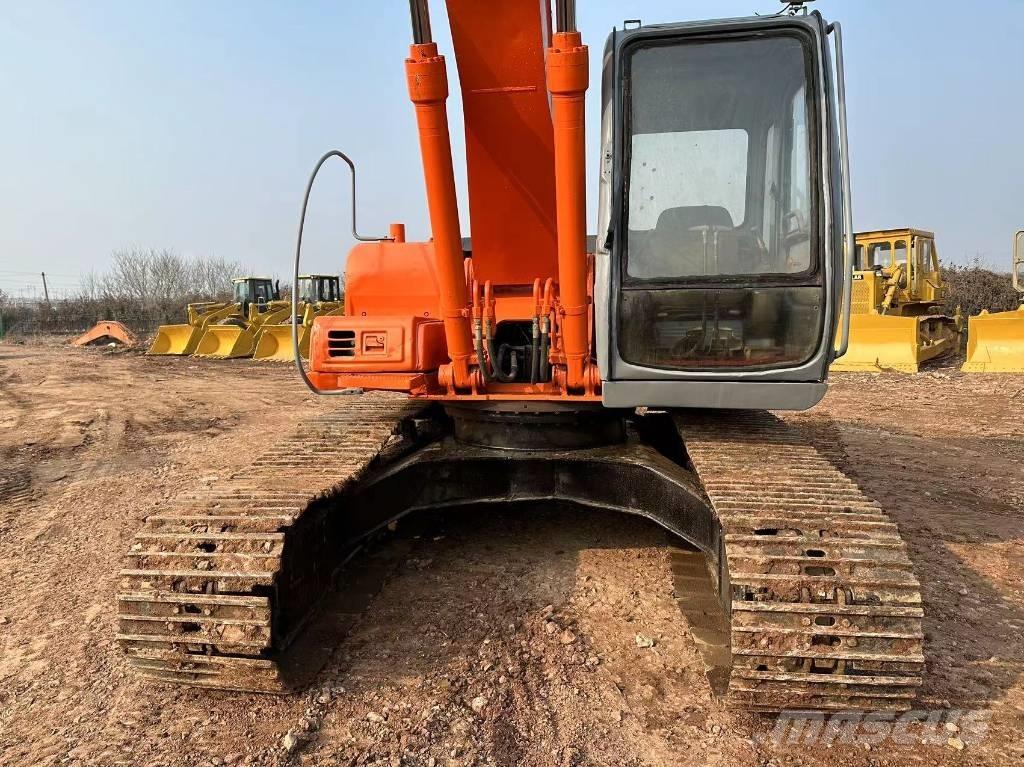 Hitachi EX 200 Bandgrävare
