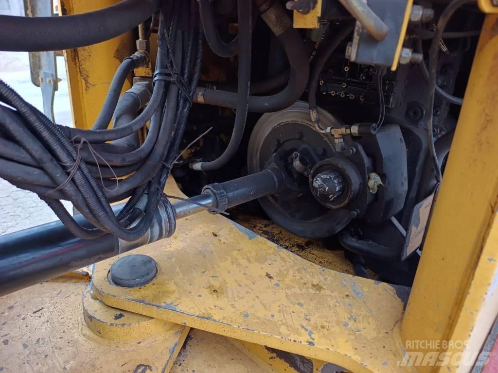New Holland W 170 Hjullastare