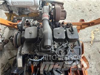 Cummins B 4.5 ENGINE Motorer