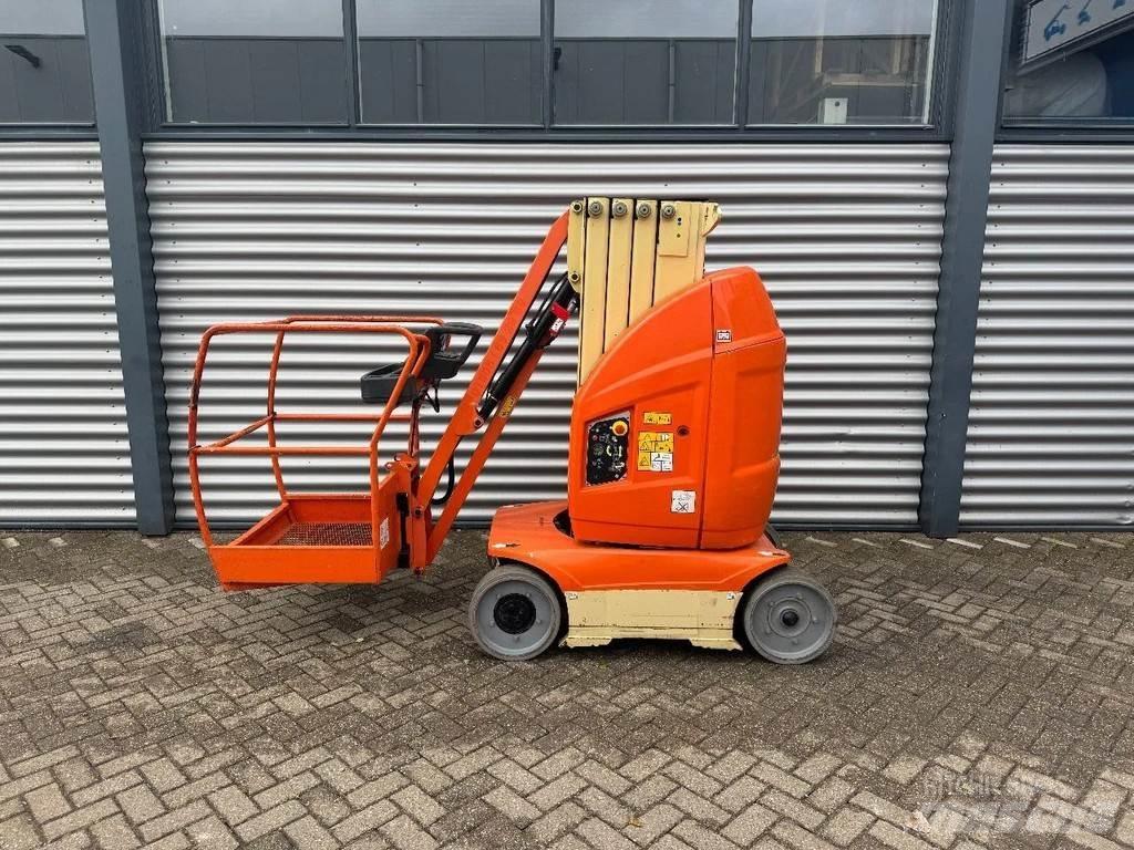 JLG Toucan 10E Teleskop bomliftar