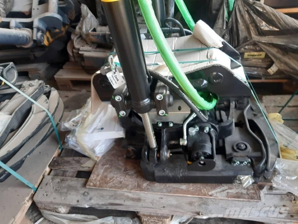 Steelwrist X12 Tiltrotator