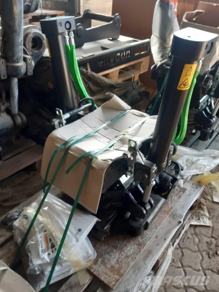 Steelwrist X12 Tiltrotator