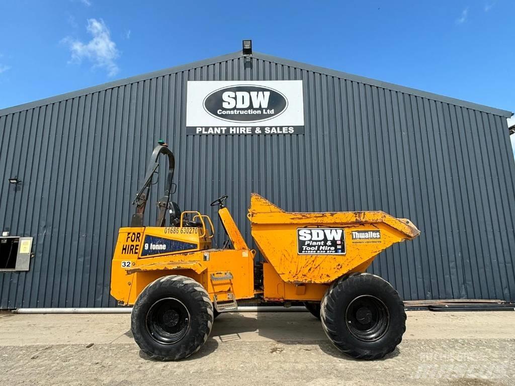 Thwaites 9000 Minidumprar