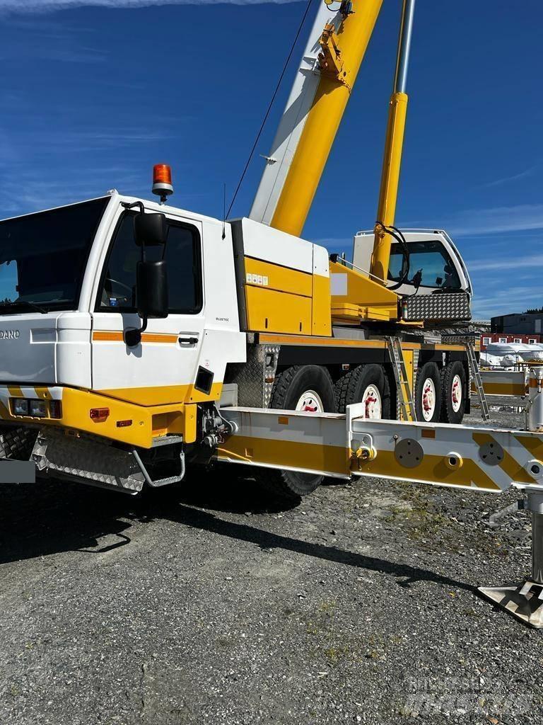 Tadano Faun ATF 100 Terrängkranar (Grov terräng)