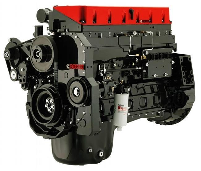 Cummins QSM11 Motorer