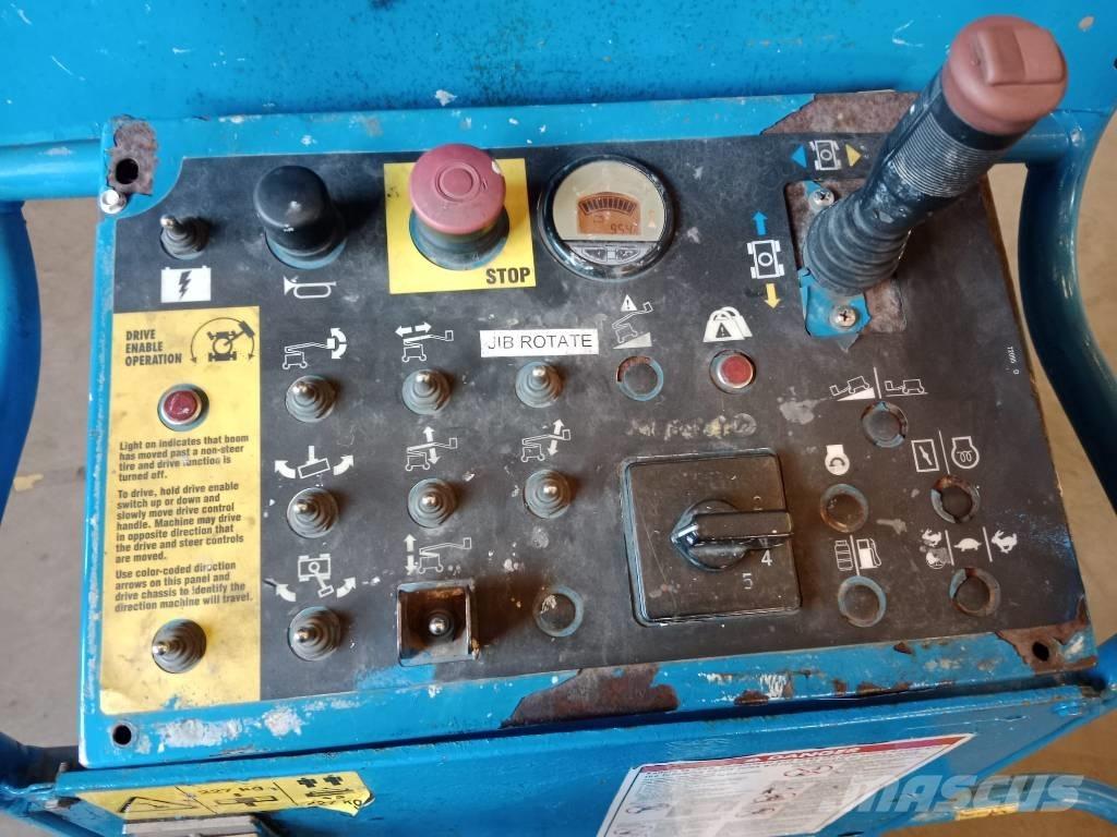 Genie Z 30/20 N RJ Bomliftar