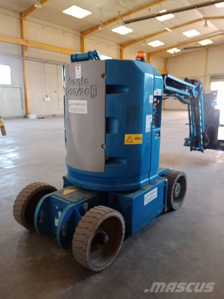 Genie Z 30/20 N RJ Bomliftar